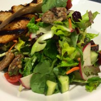 HAGARS HOUSE SALAD